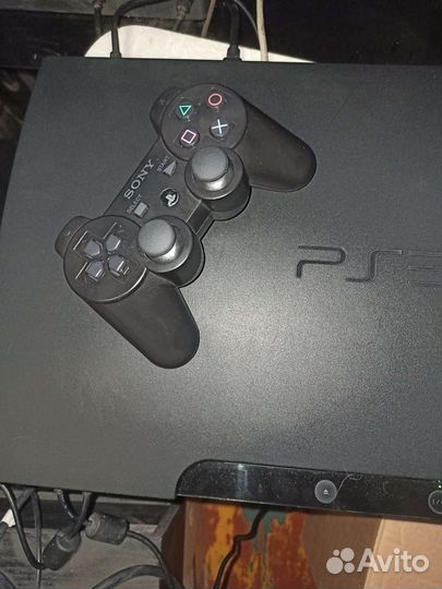 Sony playstation 3 PS3 slim