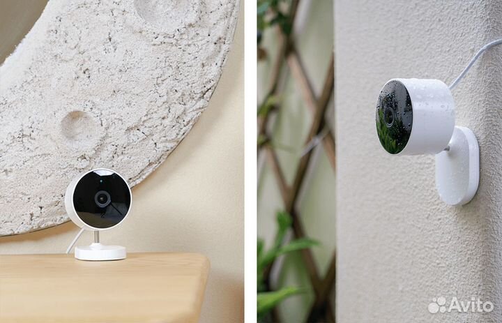 Наружная камера Xiaomi Outdoor Camera AW200