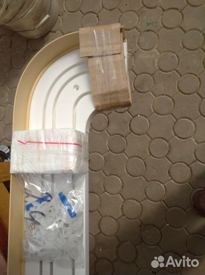 Карнизы для штор