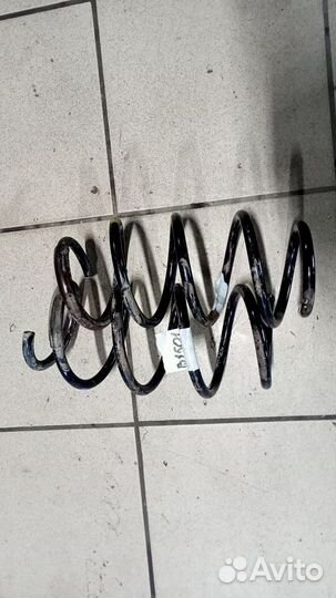 Передние пружины Киа Рио, Комплект