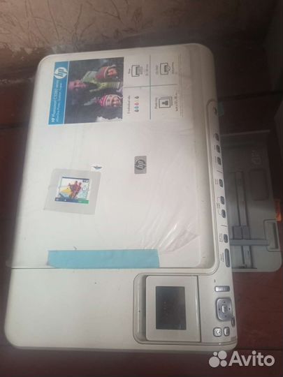 Принтер сканер