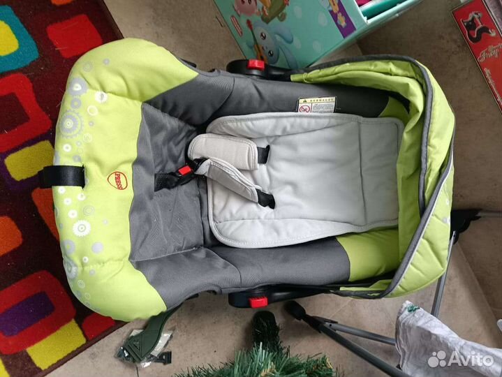 Детское автолюлька от 0 до 13 кг