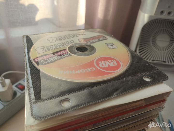 Компьютерные игры