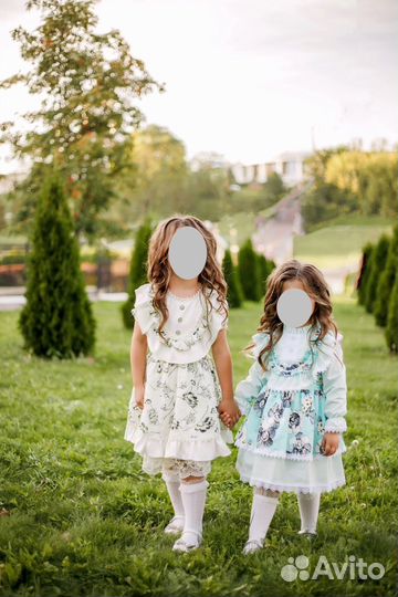 Платье для девочки