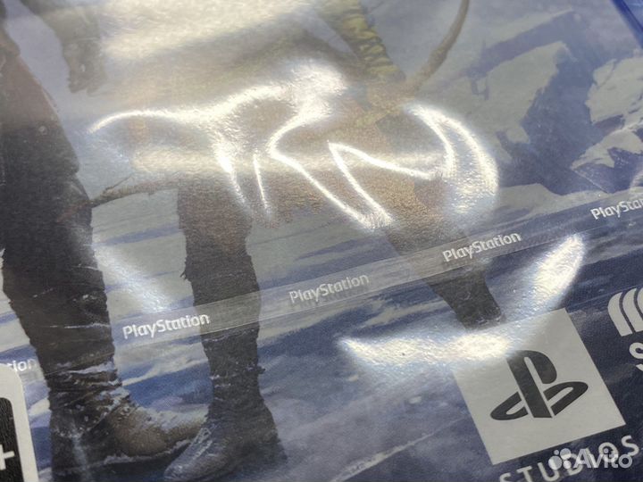 God of War: Ragnarok PS5 пс5 Бог войны: Рагнарёк