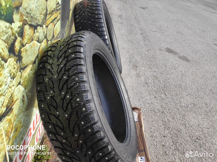 Nokian Tyres Hakkapeliitta 9 SUV 235/55 R20