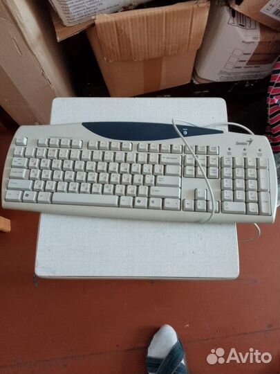 Клавиатура