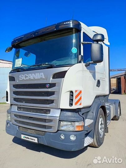 Scania R, 2008