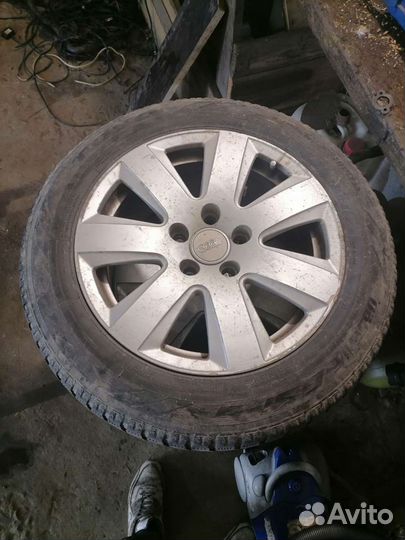 Колеса r16 audi