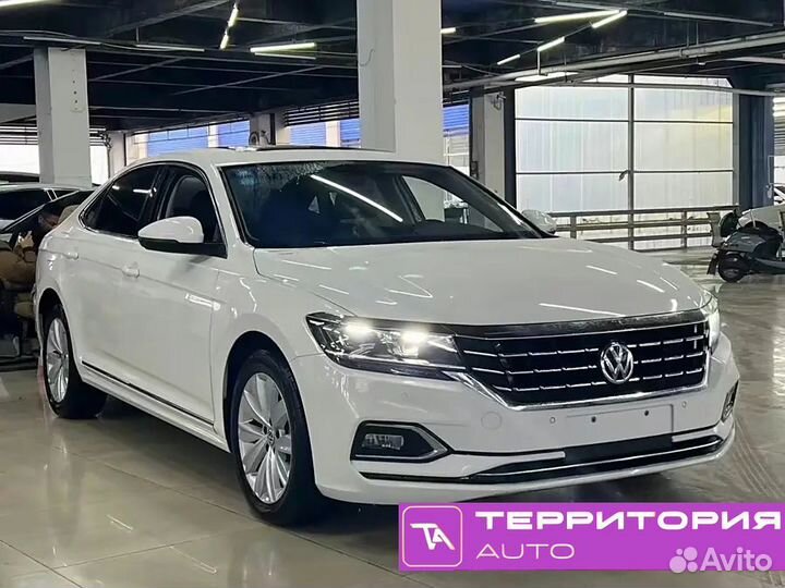 Volkswagen Passat 2.0 AMT, 2020, 50 000 км