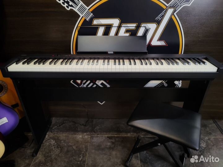 Цифровое Пианино для Муз.Школы + Банкетка