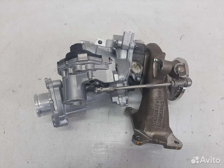 Турбина 2.0 CZP Volkswagen Tiguan 2