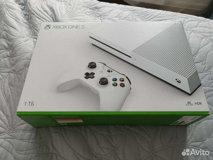 Xbox One S 1tb