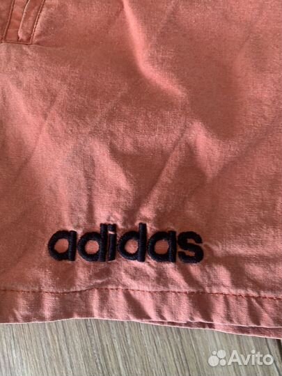 Шорты джинсрвые Adidas