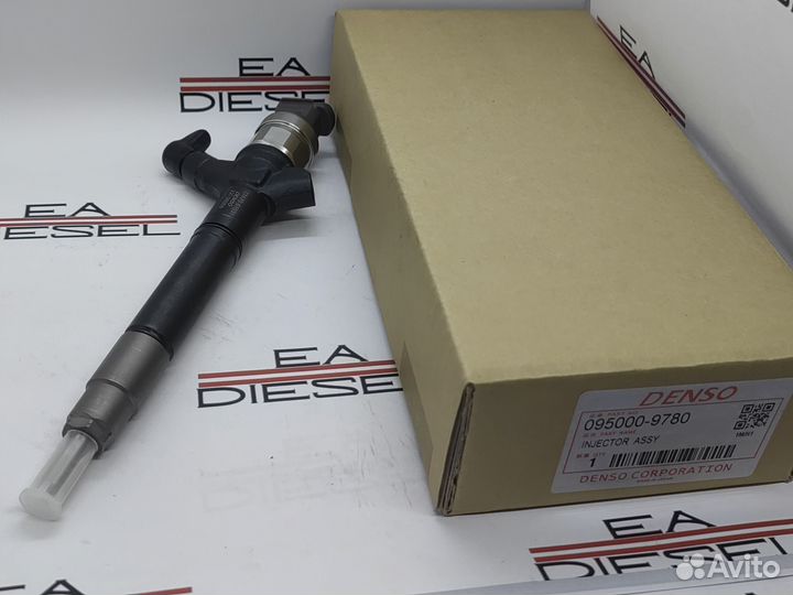 Форсунка 095000-9780
