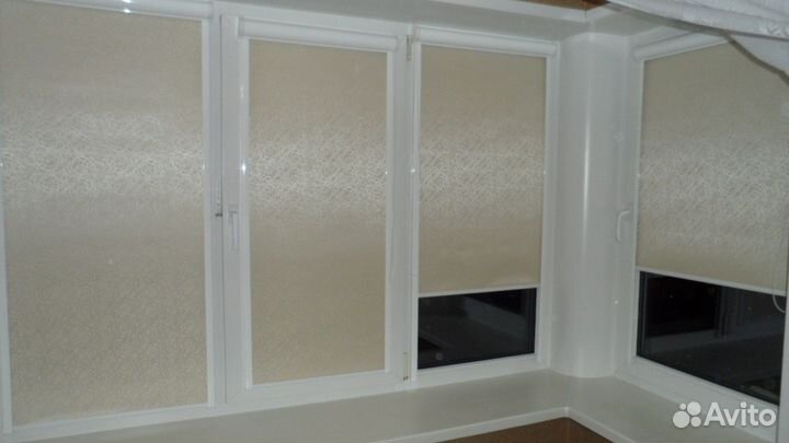 Жалюзи-рулонные шторы, Сфера black-out