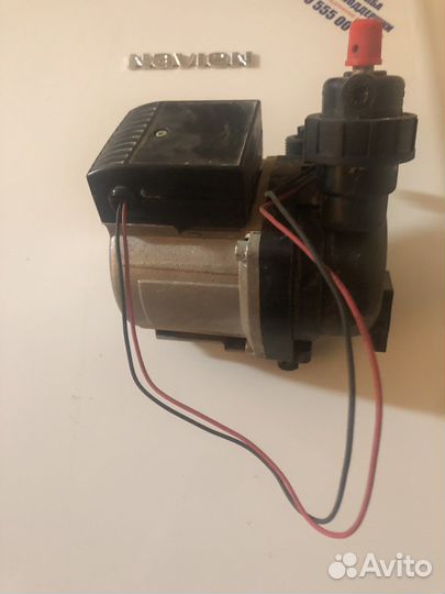 Запчасти для газового котла Navien