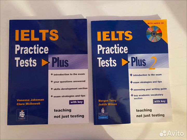 Учебники ielts Practice Tests Plus Vanessa Jakeman