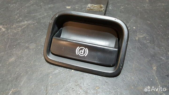 Ручка ручника Porsche Cayenne 957 M48.01 08