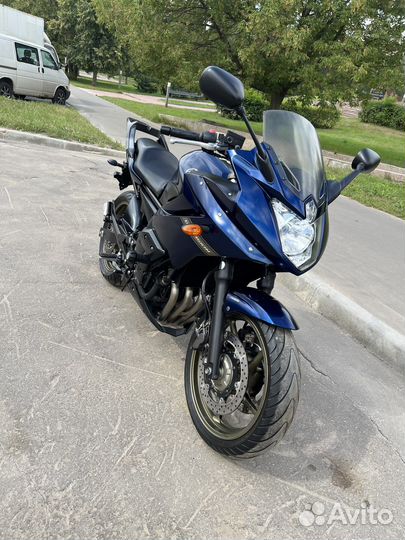 Yamaha XJ6