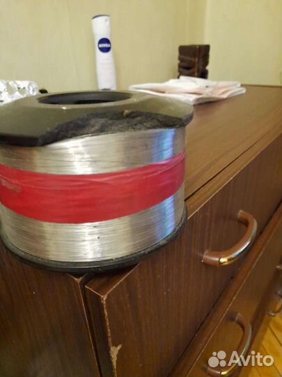 Проволока мелихром