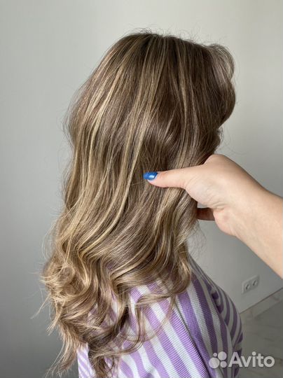 Парикмахер.Колорист.Наращивание