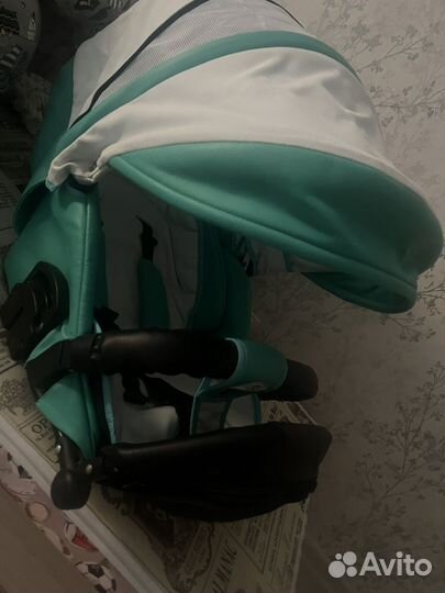 Коляска 3 в 1