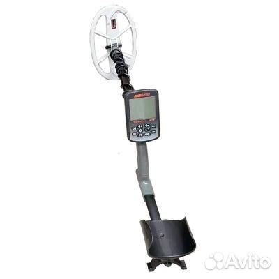 Металлоискатель Gold Hunter B75 white coil 7x11