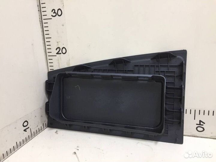 Накладка торпедо подушки безопасности пассажира