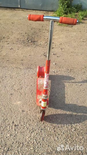 Самокат детский