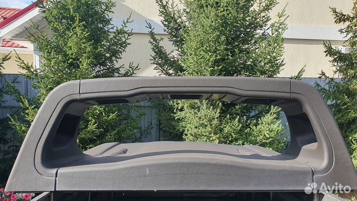 Кунг на toyota hilux 7