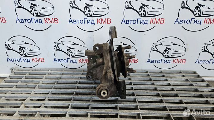 Кулак поворотный задний правый Opel Insignia