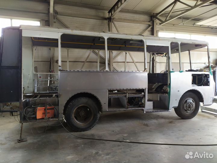 Автомаляр, автослесарь, разнорабочий