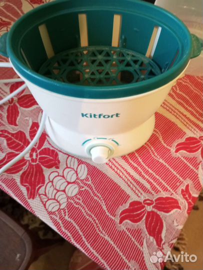 Стерилизатор подогреватель для бутылочек