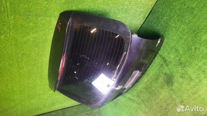 Дверь багажника задняя Volkswagen Golf 5 BLG 1.4