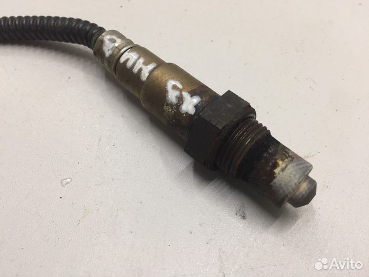 Датчик кислородный лямбда-зонд нижний (BMW X3)