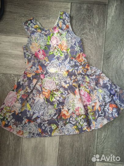 Вещи пакетом на девочку 1 год