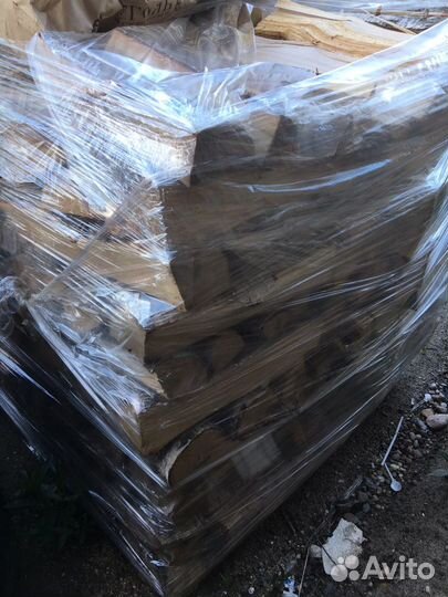 Дрова Березовые Колотые самовывоз и доставка