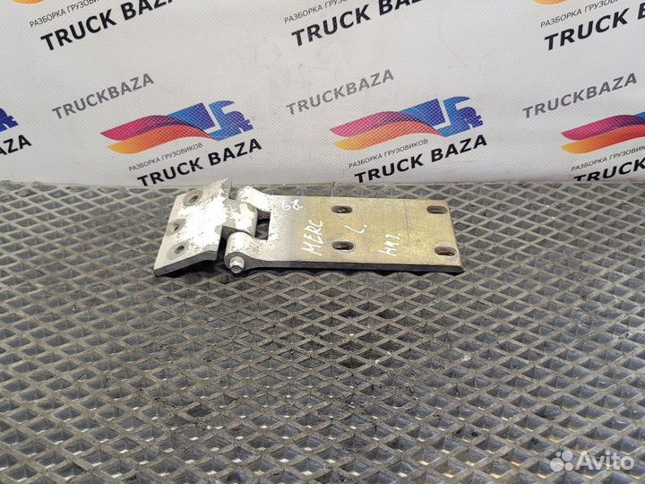 Петля двери нижняя левая Mercedes-Benz 16-26