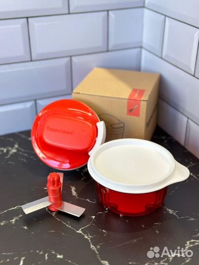 Tupperware измельчитель