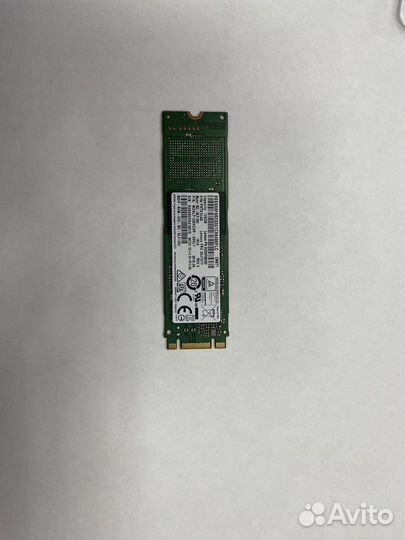 Диск жесткий SSD M2 2280 nmve SATA на 128 GB