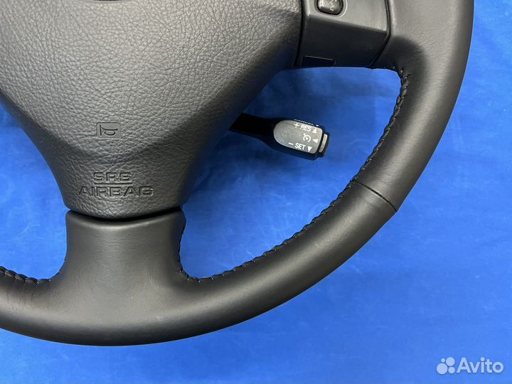 Оригинальный кожаный руль Lexus RX300 RX330 RX350