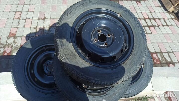 Yokohama Ice Guard IG55 185/65 R15 92