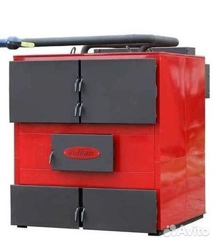 Автоматический котел Vulkan Optimum Ultra 22