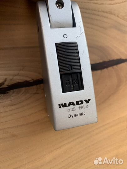 Микрофон nady PCM 200