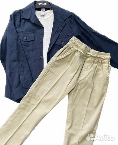 Костюм для мальчика. Новый. Турция