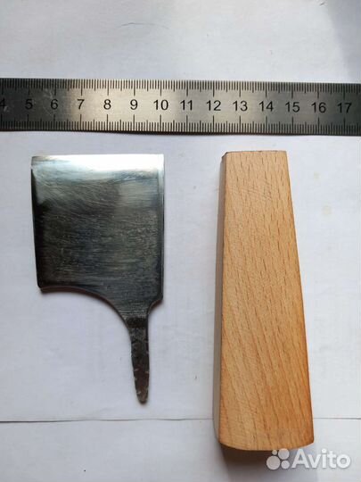 Шорные ножи для работы с кожей