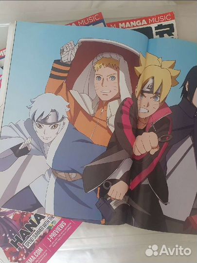 Журнал NEO anime