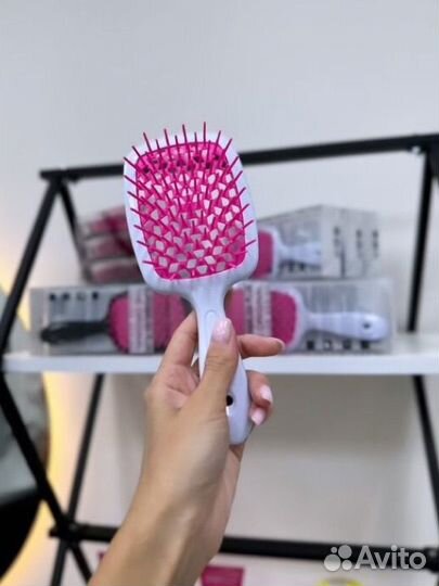 Расческа janeke