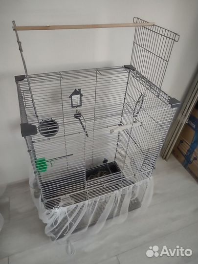 Пентхаус для птиц